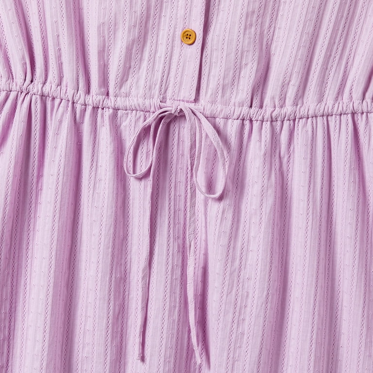 ワンピース Uhr Heart Mom Dress 5-6y purple ワンピース Uhr Heart