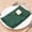 Dark Green, variant on HOMEIORA 4 Pack Cloth Napkins, Cotton Linen Dinner Napkins, 18" x 18" Napkins Cloth Washable, Soft, Durable, Absorbent - Blue