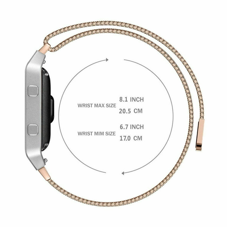 Oitom fitbit versa best sale band