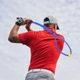 thumbnail image 2 of Dsscvnef Swing Trainer Rope Fitness Aid for Practice Warm Up Speed Correction Indoor Outdoor Training Tool, 2 of 4