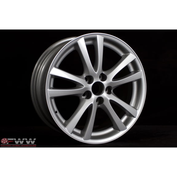 Lexus IS250 IS350 Wheel 2006-2008 18" Silver 4261153250