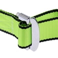 thumbnail image 3 of Cinturón de Protección Contra Caídas para Escalada en Roca Cuerda Protectora de Seguridad con Mosquetón 130cm para Trabajo aé, 3 of 8