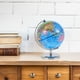 thumbnail image 2 of BRIGHTFUFU Globe Coin Bank for Kids Lindo Tierra Piggy Bank con Map de Mapa Mundial Caja de ahorro educativo para niños Almacenamiento de dinero decorativo, 2 of 8