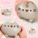 thumbnail image 3 of Jumbo Squishy Toy Hamee Pusheen Cat Slow Rising Loaf, 16 cm, 3 of 9