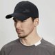 thumbnail image 2 of Gorra de béisbol de secado rápido para hombre, gorro ajustable de malla transpirable para deportes al aire libre, senderismo, pesca, Golf, 2 of 4