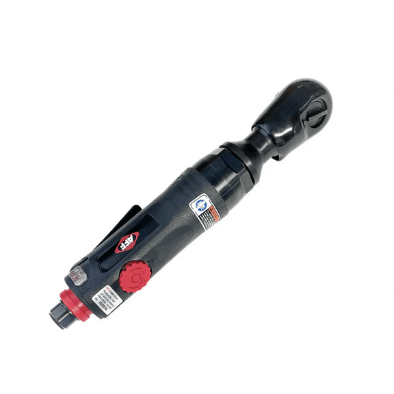 ProFleet 3/8" Air Ratchet SD Wrench, 50 ft-lbs, Quiet