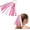 Soccer Pink, variant on Soccer Hair Ribbon for Women Ponytail Holders Streamers Team Ribbon Hair Ties Elastic Soccer Tassel Hair Band Cheerleading Bows for Girls Glitter Hair Decorations for Cheerleader Fans Ribbons
