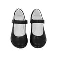 thumbnail image 4 of Zapato Tipo Escolar Yuyin Niña Formales Comodo negro 23, 4 of 4