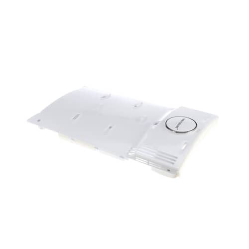 Samsung DA97-11823A Refrigerator Fresh Food Evaporator Cover And Fan Assembly - OEM Part