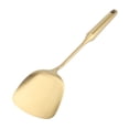 thumbnail image 1 of Big Soup Ladle, Kitchen Spatula Turner with Stainless Steel Spoon,  and High Hardness, Easy to Clean, Heat Insulation, Suitable for Cooking, 1 of 7