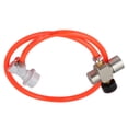 thumbnail image 2 of Kit de cargador C, Tr21x4 CO2 Mini Gas C Keg Charger C Mini regulador Valor inmejorable, 2 of 8