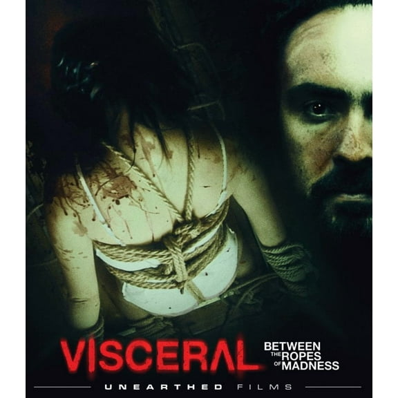Visceral: Between The Ropes Of Madness (Blu-ray)