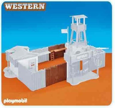 Playmobil 6270 Clearance