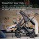 thumbnail image 2 of Adaptadores superiores UPPAbaby UPPAbaby, 2 of 7