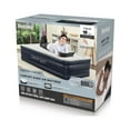Bestway Comfort Quest 18" Twin Air Mattress with Builtin Pump