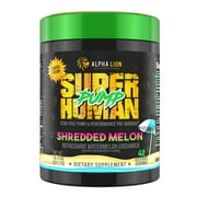Alpha Lion SUPERHUMAN PUMP - 42 Servings Hulk Juice