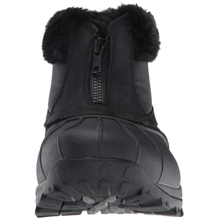 propet blizzard ankle zip womens