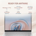 thumbnail image 2 of HP Envy Business Laptop, 16" WQXGA 2560*1600 Touchscreen 120Hz, Core i7-13700H, GeForce RTX 4060, 64GB DDR5, 1TB PCIe M.2 SSD, Wi-Fi 6, Windows 11 Pro, Silver, 2 of 6