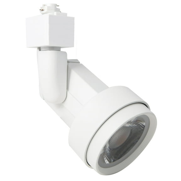 Elco Et613d Transom H-Track 6" Tall 3000K Led Track Head - White