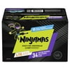Ninjamas Nighttime Bedwetting Underwear Boy Size L/XL 11 Count
