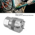 thumbnail image 3 of Cubierta de Manivela de Bicicleta Herramienta de Extracción de Instalación Herramienta de Reparación de Tapa de Brazo de Manivela de aleación de Aluminio Compatible con DUB ANGGREK  Otros, 3 of 8
