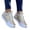 Khaki, variant on Commforr Shoes for Women Sneakers, Women's Shoes, Women's Running Shoes, Walking Shoes Women, Women's Lightweight Walking Running Shoes Casual Non Slip Comfortable Athletic Fashion Sneakers, White, 8