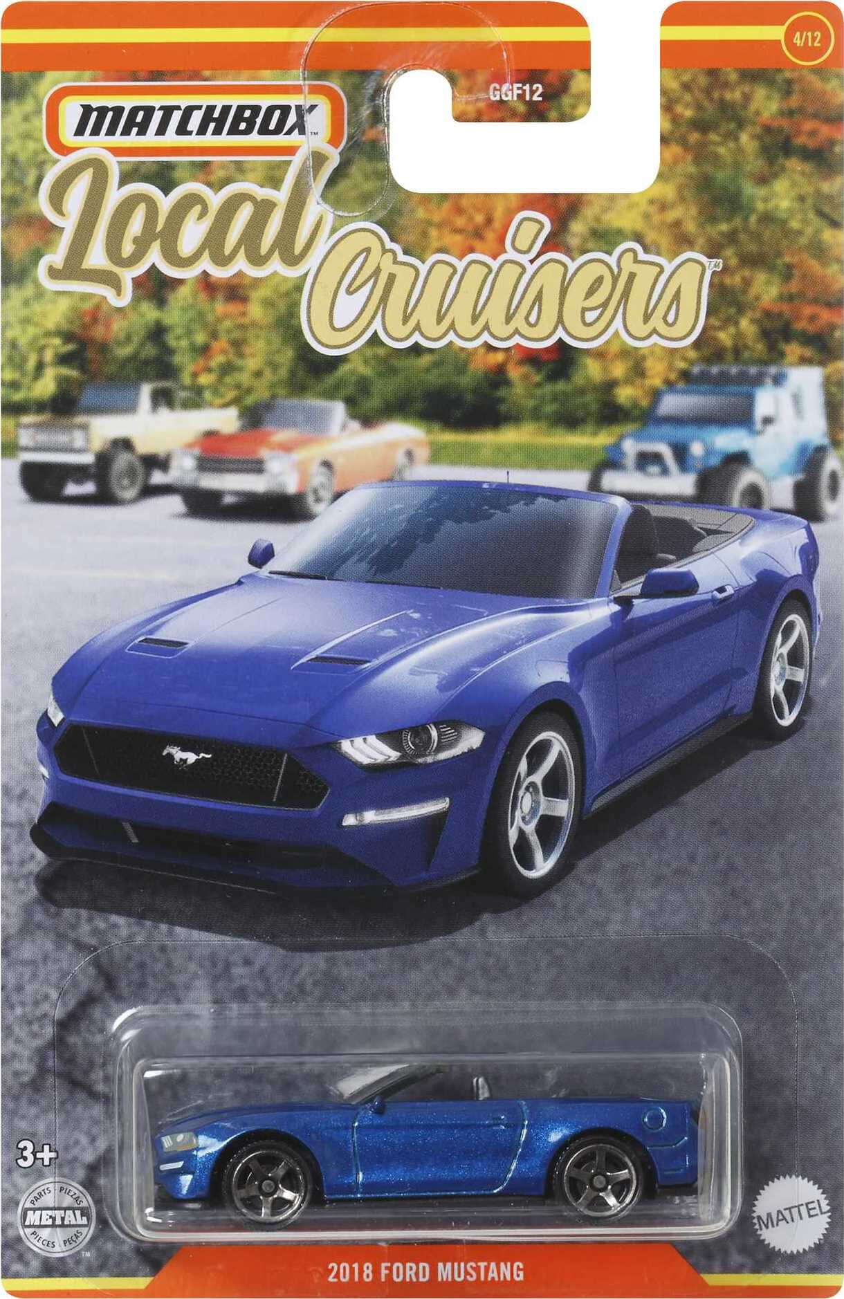 Matchbox Themed 164 Scale Vehicles for Toy Car Collectors & Kids Ages