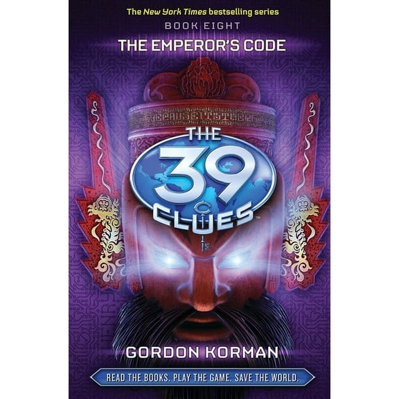 39 Clues The Emperor's Code (the 39 Clues, Book 8), Book 8, (Paperback)