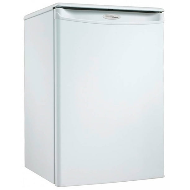 Danby Designer 2.6 Cu Ft Mini AllRefrigerator DAR026A1WDD, White