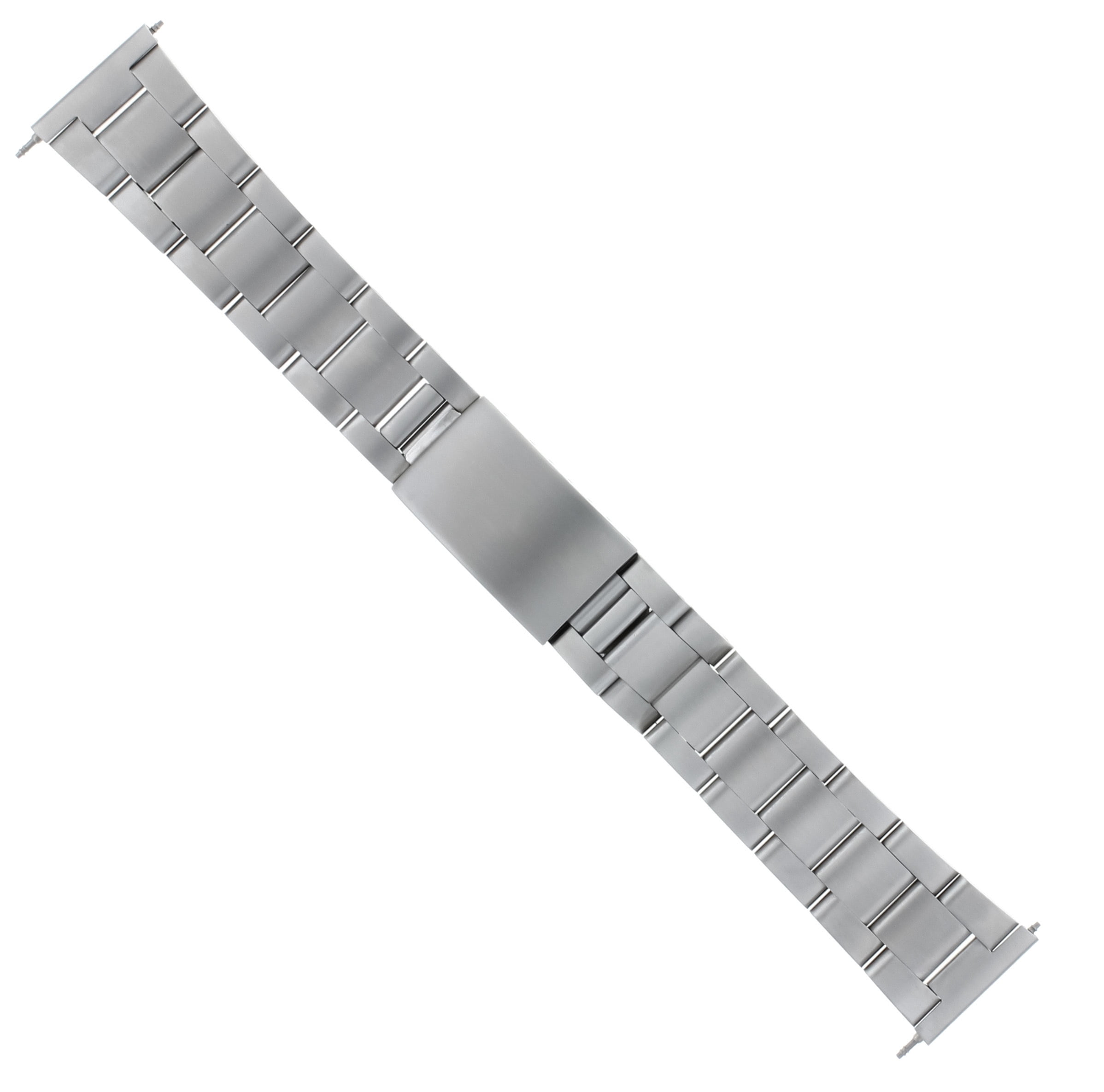 19MM HEAVY OYSTER WATCH BAND BRACELET FOR TAG HEUER CARRERA   S/END 