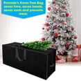 thumbnail image 4 of Bolsa de almacenamiento Primode para árbol de Navidad, 191 x 38 x 51 cm, 7,5 pies, 4 of 8