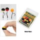 thumbnail image 1 of Cebo de artificial, equipo de aparejo /14mm, Boilies de suave, cebo de espuma, cebos de Boilies , FB-10mm DYNWAVEMX Cebo de pesca, 1 of 8