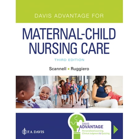 UPC: 9781719640985 | Davis Advantage for Maternal-Child Nursing Care (Paperback)