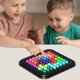 thumbnail image 3 of IQ Puzzler Juego lógica Razón de inteligencia Desarrollo de inteligencia Kids Montessori Toys, 3 of 9