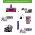 thumbnail image 4 of Trigger Switch Button Replacement For V10 V11 Sv12 Sv14 Vacuum Cleaner Red Switch Button Parts Kit-A1-In Stock, 4 of 5