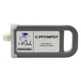thumbnail image 4 of InkOwl Compatible Ink Cartridge Replacement for Canon PFI-706PGY (700ml, Photo Gray) for iPF8400, iPF9400 Printers, 4 of 4