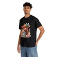 thumbnail image 6 of Easter Day Highland Cow Shirt,Easter Shirt, Easter Bunny Shirt ID-0217-GBWK, 6 of 11