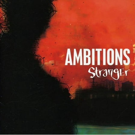 Ambitions - Stranger - Punk Rock - CD