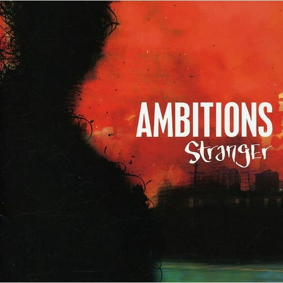 Ambitions - Stranger - Punk Rock - CD