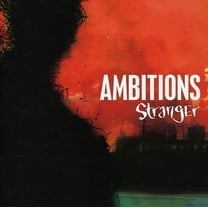 Ambitions - Stranger - Punk Rock - CD