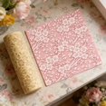 thumbnail image 2 of Sakura Texture Roller Tool | High Detail 3D Branch Shape Ceramic Embossing Tool | Durable Plastic Polymer Clay Tool, 2 of 5