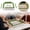 2 Set Mahjong丨288-Piece, variant on zhonghuaying 64-Pc Animal Themed Mahjong Tile Set: 24mm Mini Pet Pattern Matching Game for Parties & Travel - Portable Social Game for & Adults