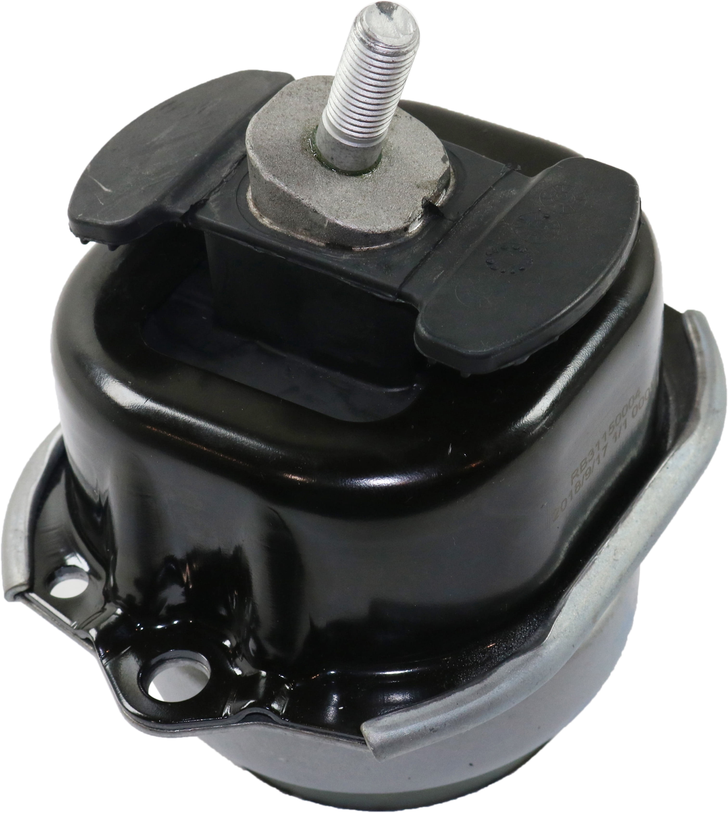 Replacement RB31150004 Motor Mount Compatible with 2007-2018 BMW X5 2009-2019 X6 6Cyl 8Cyl 3.0L 4.8L
