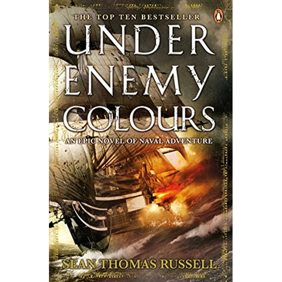 Under Enemy Colours Sean Thomas Russell (Paperback)