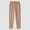 X-206Brown, variant on ZHOGXU Womens Sweatpants Drawstring Elastic Waisted Solid Color Comfortable Baggy Pants Trousers With Pocket For Daily Wear Brown L