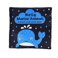 thumbnail image 1 of Bebé aprendizaje temprano cognición Palma tela libro juguetes lágrimas no podridas con papel sonoro letra forma Animal Wmkox8yii HAHFKSH123, 1 of 1