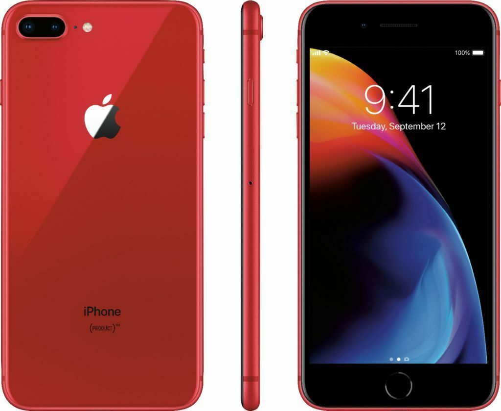 iphone 8 64gb red