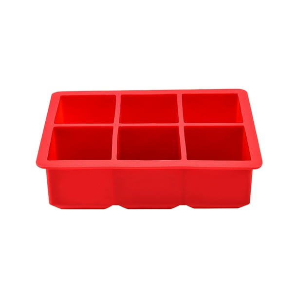 Molde Inodoro Para Bandejas De Hielo En Forma De Panal De Ab | Cuotas