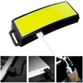 thumbnail image 4 of COB LED Linterna Linterna USB 3 Modo Viajes Al Aire Libre Camping Senderismo Antorcha, 4 of 8