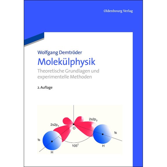 MolekÃ¼lphysik, (Paperback)